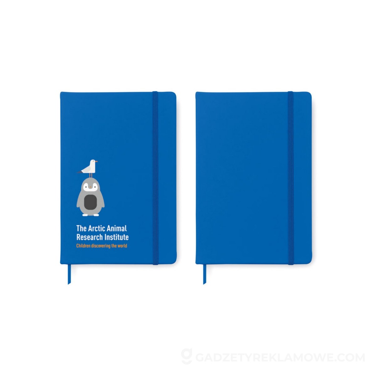 MO1804-37-wariantu-watermark Notatnik A5 w linie Arconot - niebieski