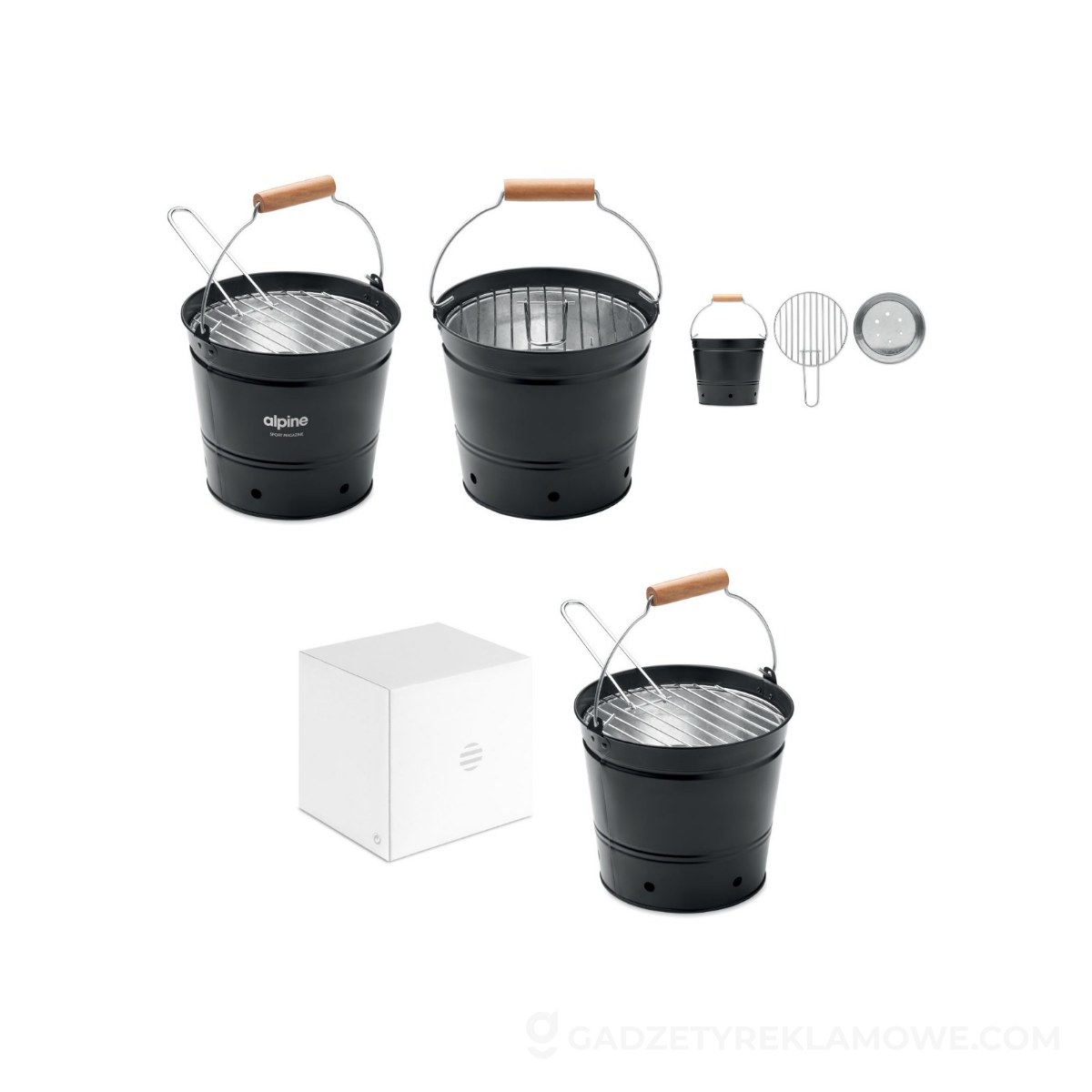 MO2192-03-wariantu-watermark Przenośny grill kubełkowy BBQTRAY - czarny