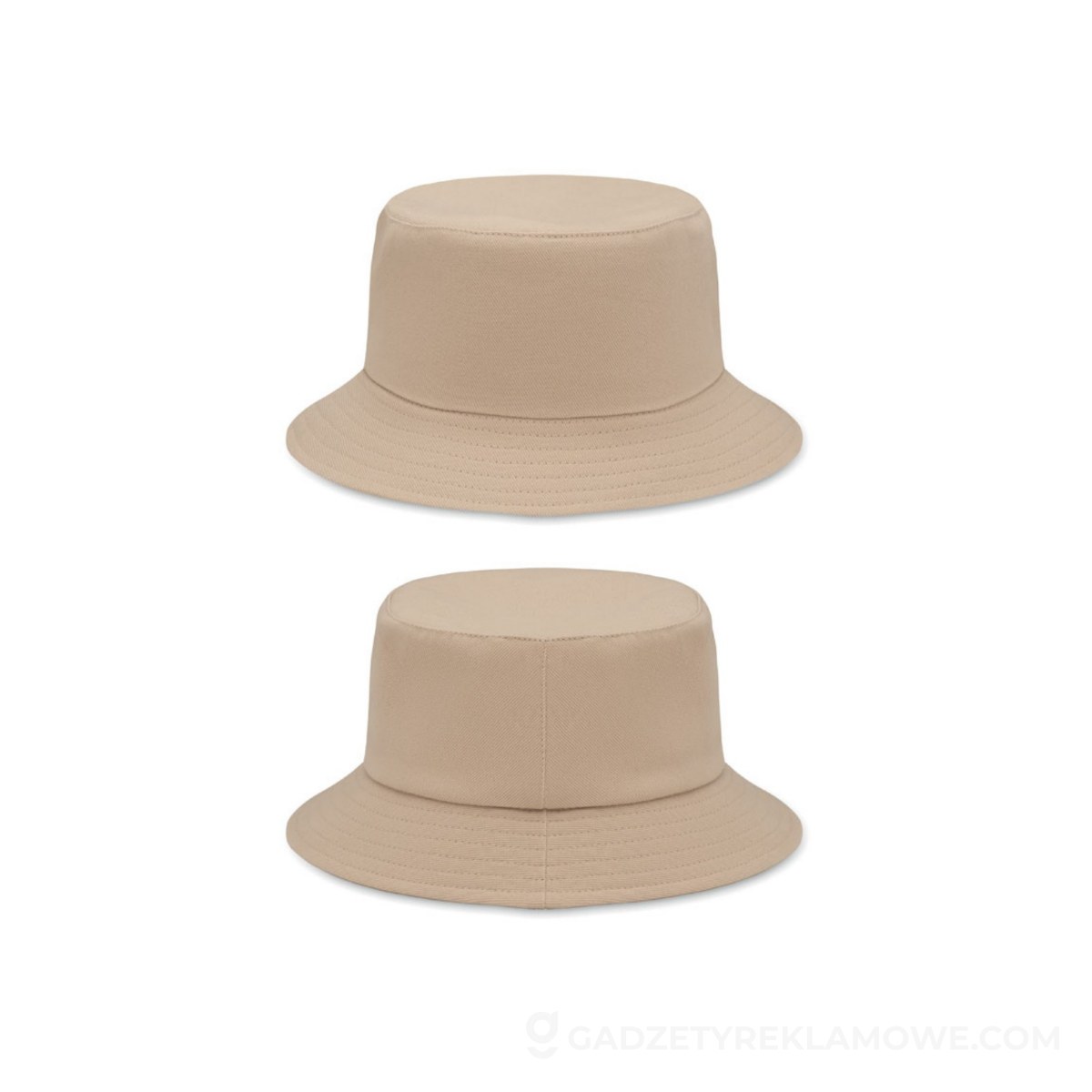 kapelusz przeciwłoneczny MONTI - khaki