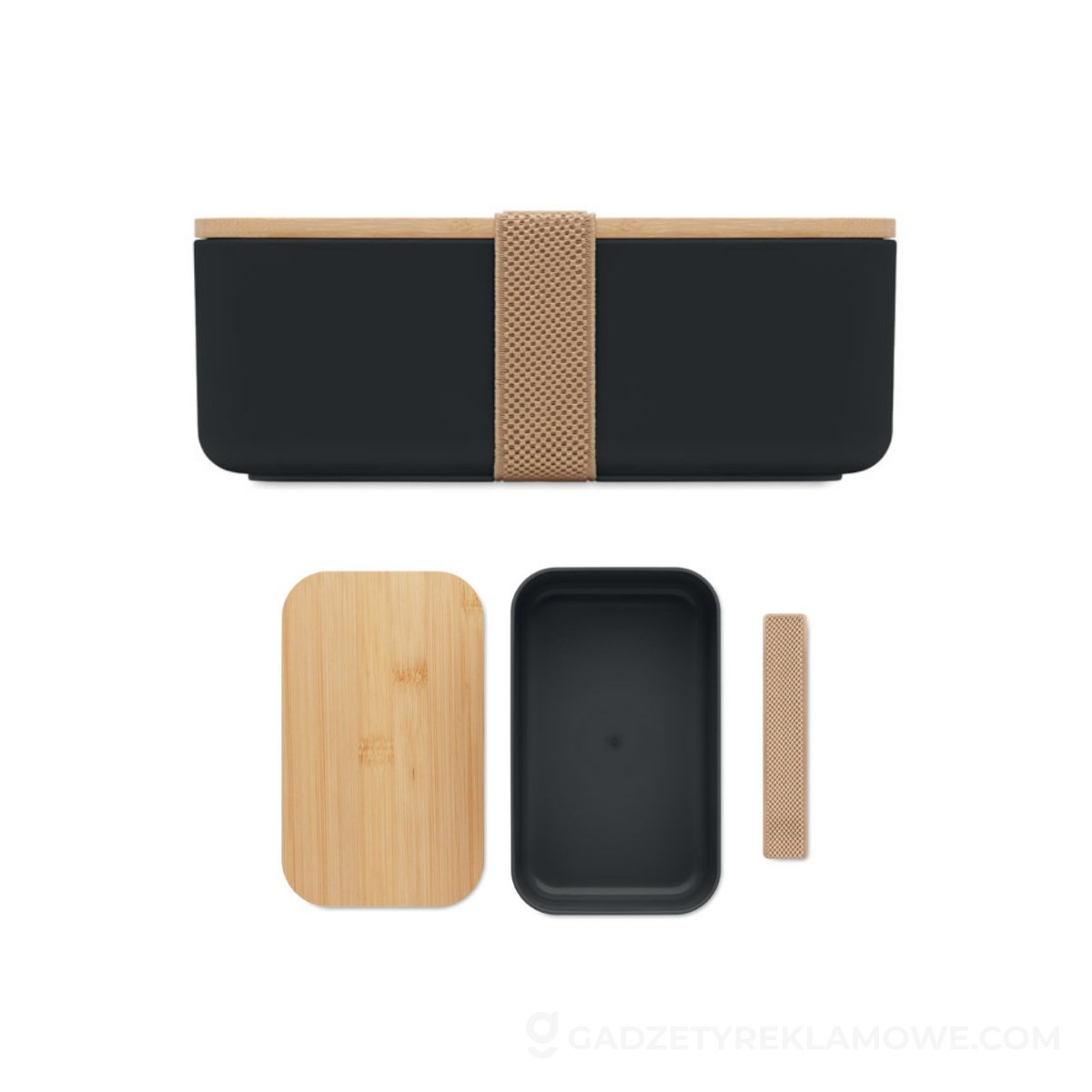 MO2311-03-wariantu-watermark Lunchbox kukurydza PLA 1000ml BEIBABOX - czarny