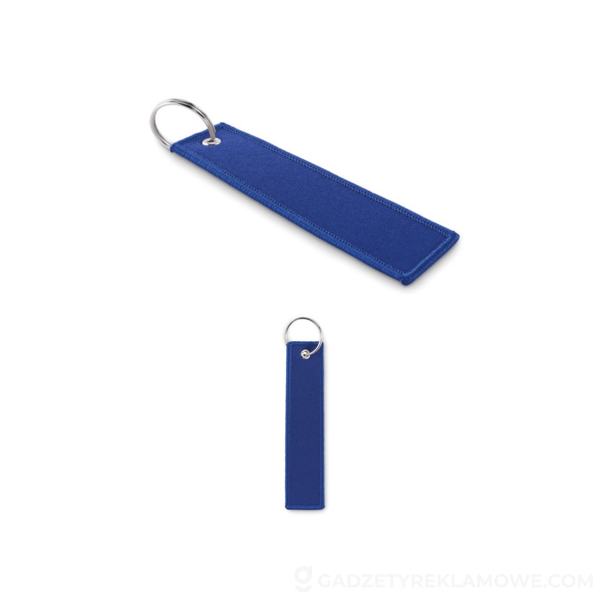 Brelok remove before flight TAKEOFF - niebieski