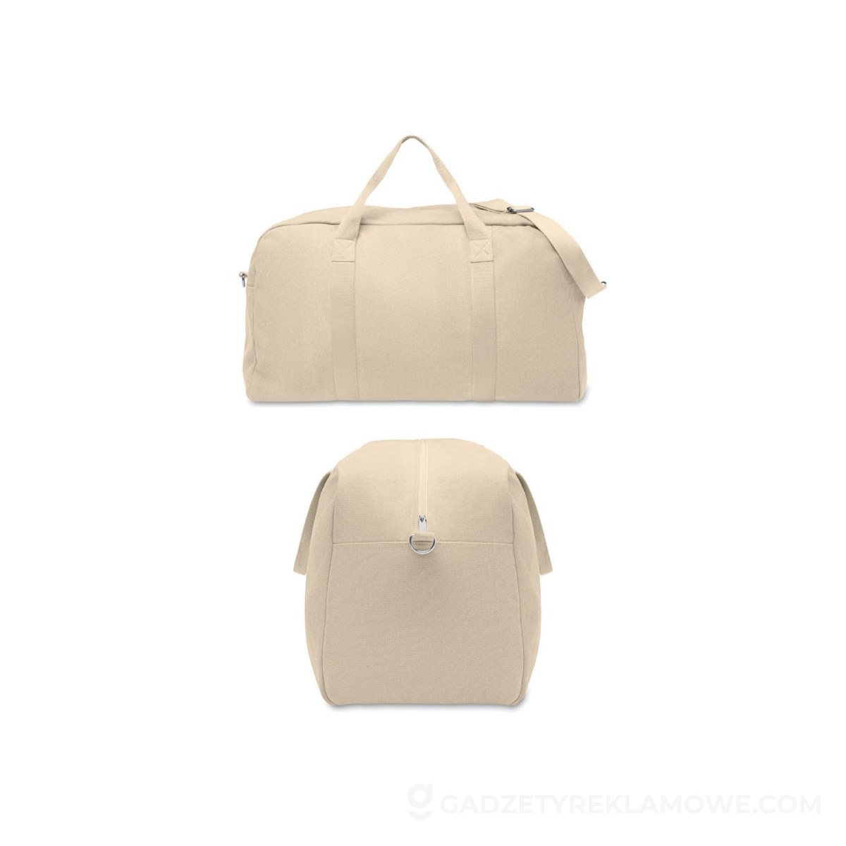 MO2507-13-wariantu-watermark Torba podróżna duffle 450 gr/m² DUFFAS - beżowa