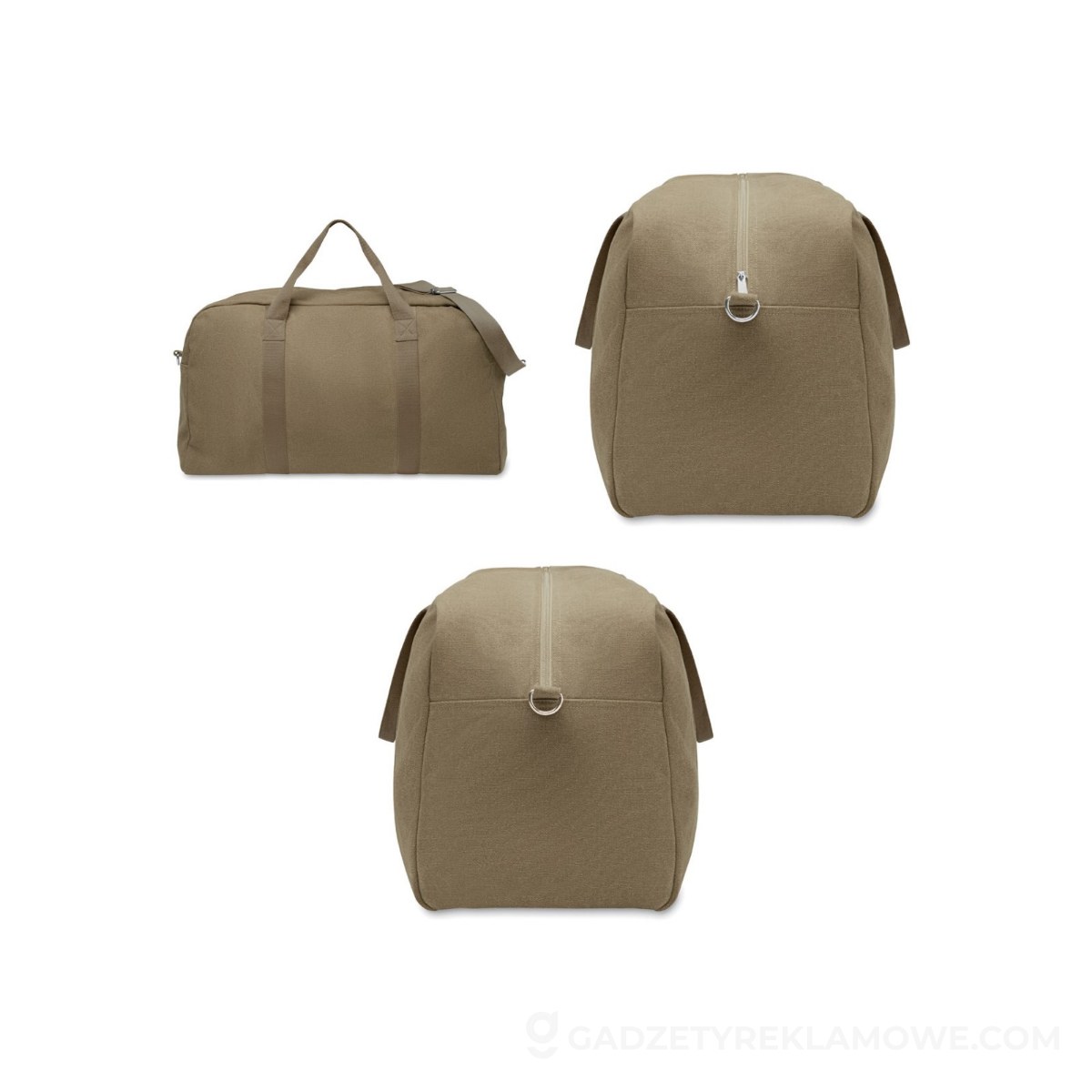 MO2508-49-wariantu-watermark Torba podróżna duffle 450 gr/m² DUFFAS COLOUR - zielona wojskowa