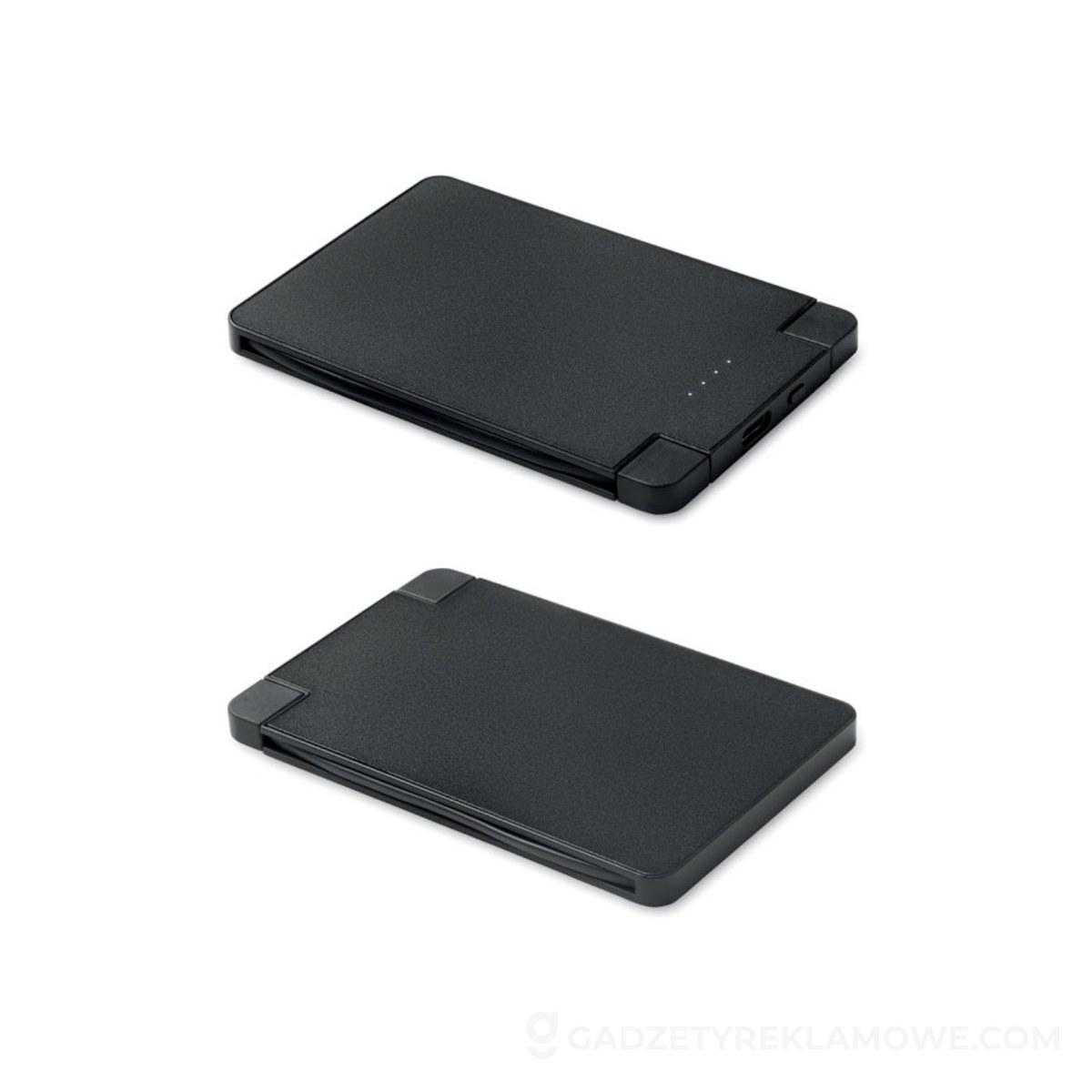 MO2510-03-wariantu-watermark Magnetyczny powerbank Slimpo 2500 mAh - czarny