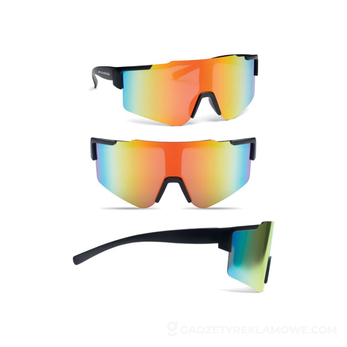 MO2544-99-wariantu-watermark Lustrzane sportowe okulary prze SHINE - wielokolorowe