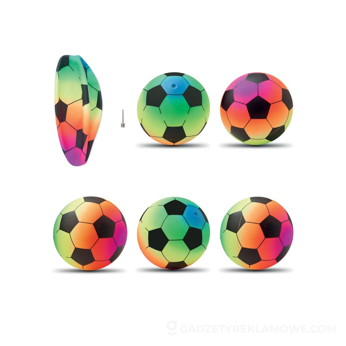 MO2558-99-wariantu-watermark Dmuchana piłka plażowa z PVC RAINBALL - wielokolorowa