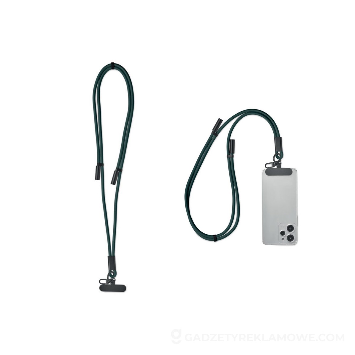 MO2618-60-wariantu-watermark Smycz ładująca Cocharge 60 W - ciemnozielona