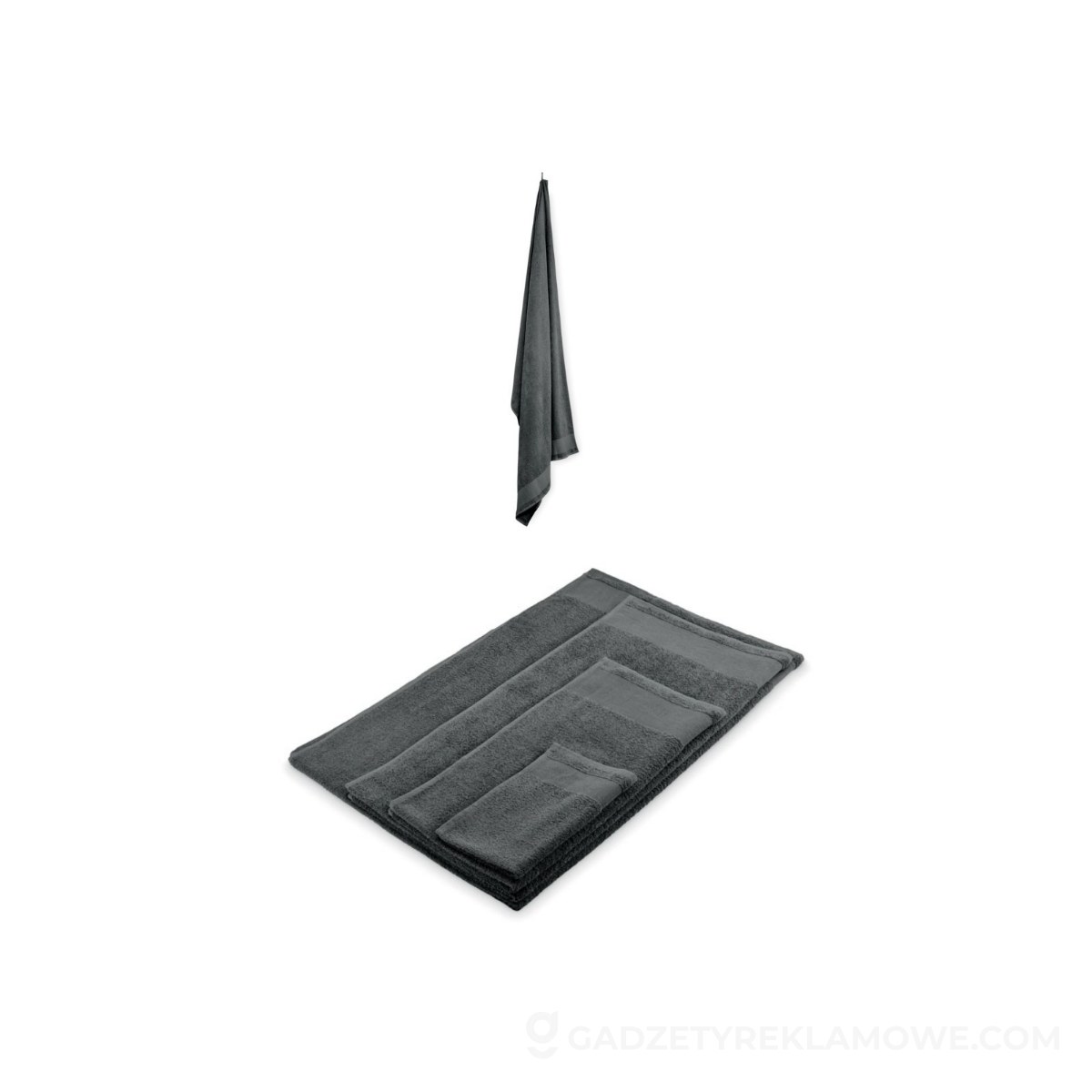 MO2767-15-wariantu-watermark Bawełniany ręcznik kąpielowy ISLAND 100 - kamienny szary