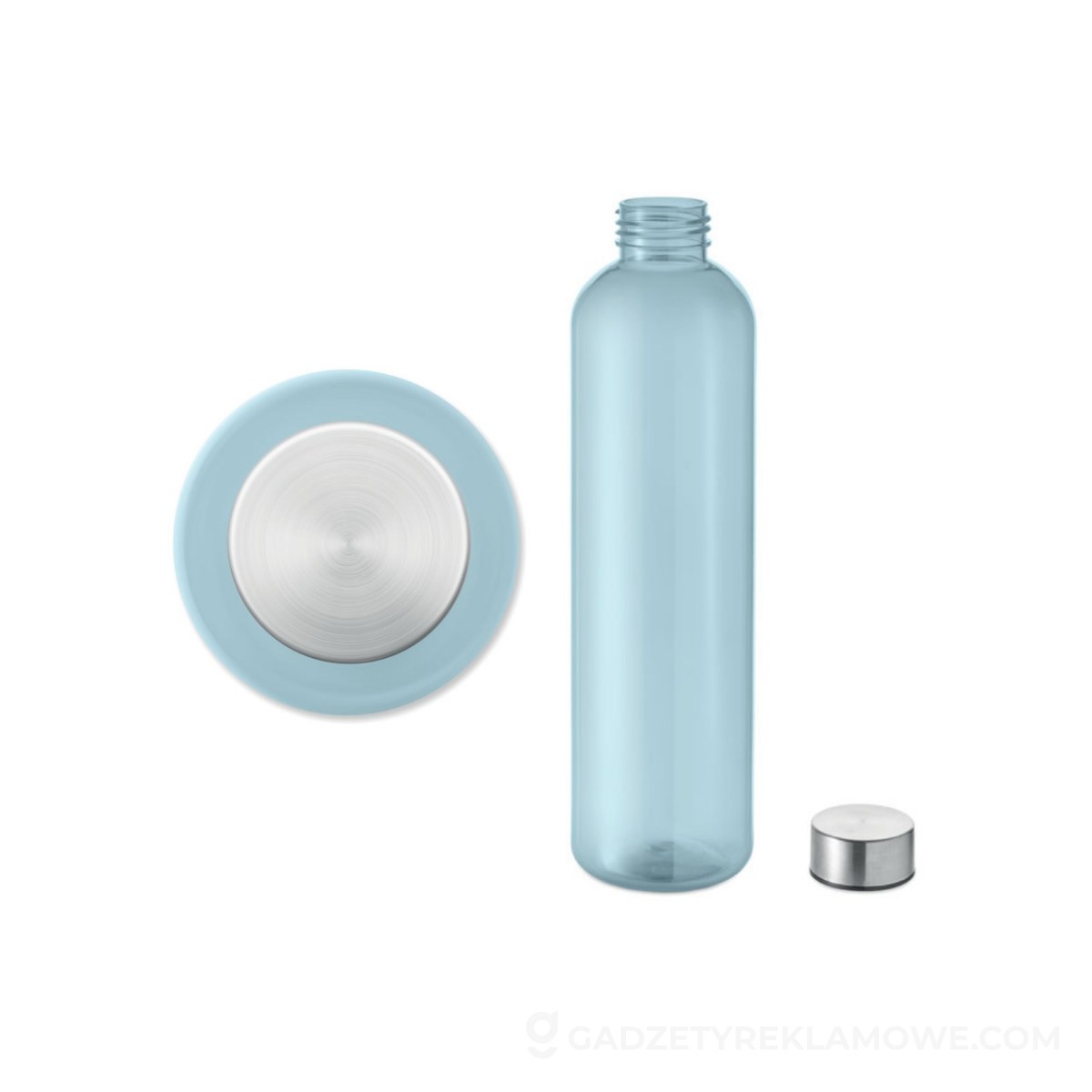 MO2781-52-wariantu-watermark Butelka rPET 1000 ml Utah Remax - przezroczysta jasnoniebieska