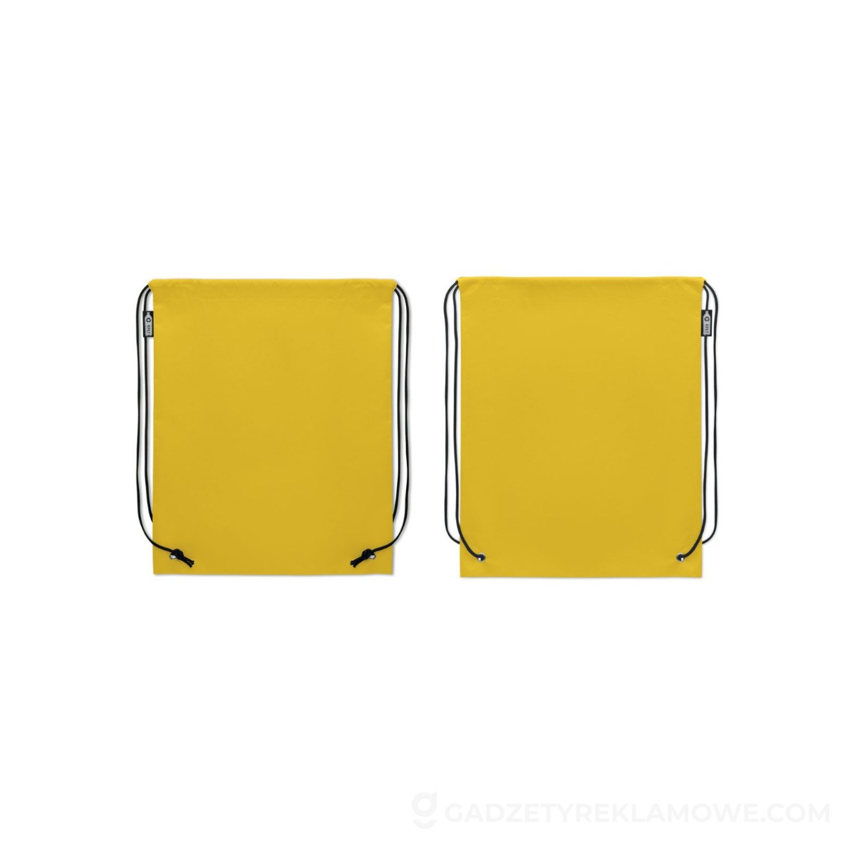 MO2809-08-wariantu-watermark Worek ze sznurkiem z RPET DAFFY RPET - żółty