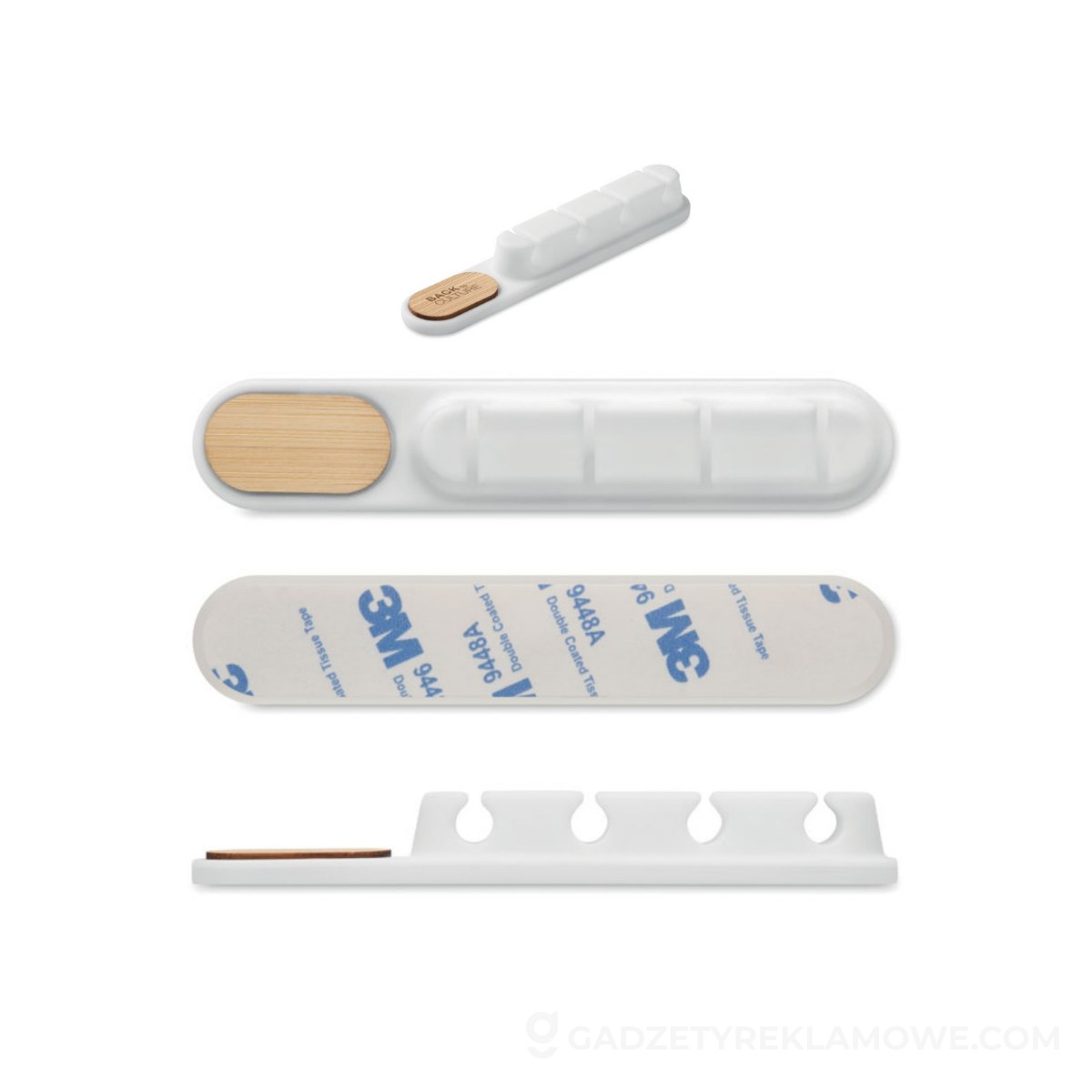 MO2824-06-wariantu-watermark Silikonowy organizer kabli Order - biały