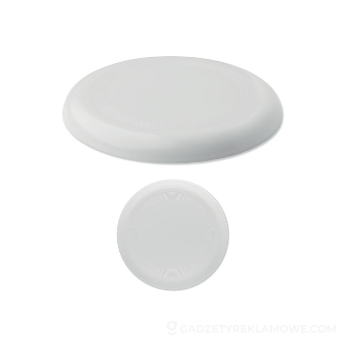 Frisbee SEAQUAL® Sidney Sea - białe