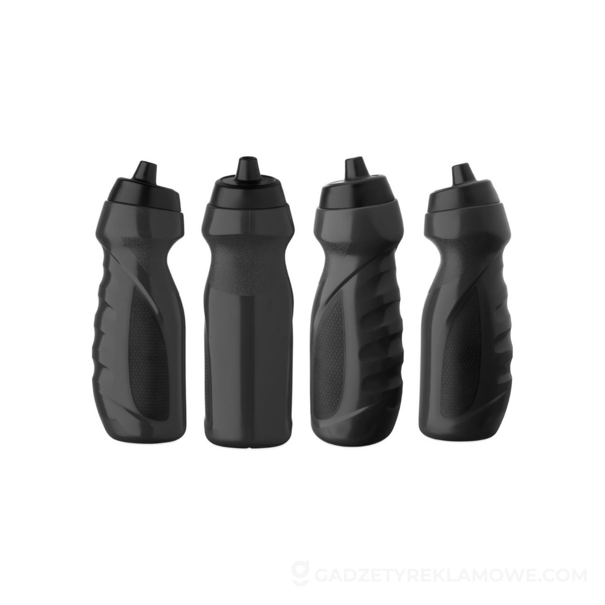 Butelka sportowa 700 ml FERSK - czarna