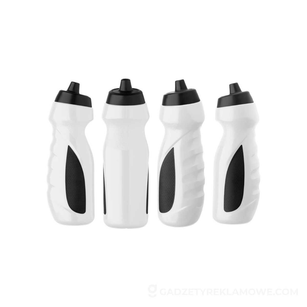 Butelka sportowa 700 ml FERSK - biała