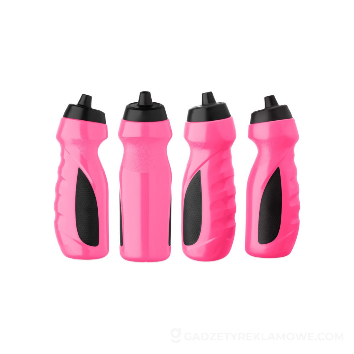 Butelka sportowa 700 ml FERSK - fluorescencyjna - fuksja