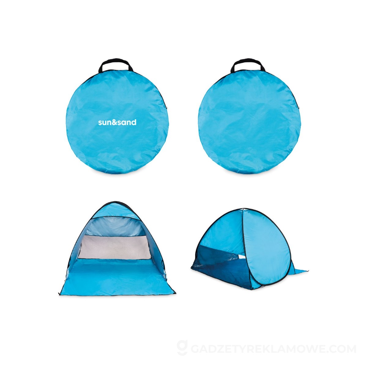MO2881-12-wariantu-watermark Namiot plażowy poliester 190T SHADE - turkusowy