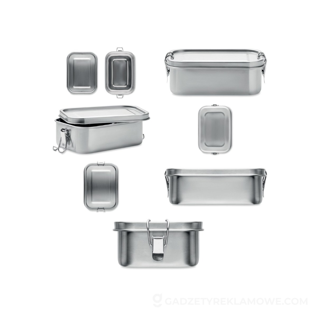 MO2888-16-wariantu-watermark Lunchbox 750 ml GOBUDDY - srebrny mat