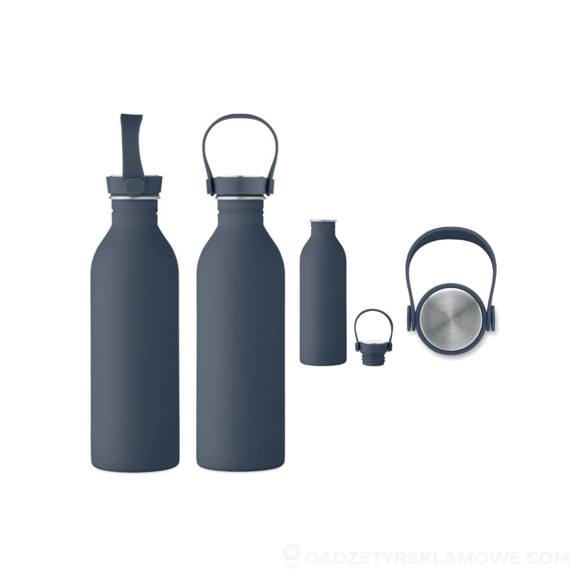 MO2903-85-wariantu-watermark Butelka jednościenna Svalur 500 ml - francuski granatowy