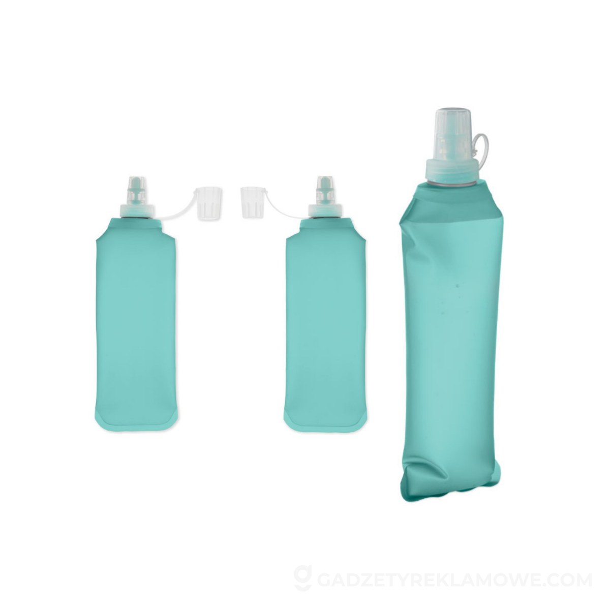 MO2962-12-wariantu-watermark Składana butelka na wodę 500 ml Biter - turkusowa