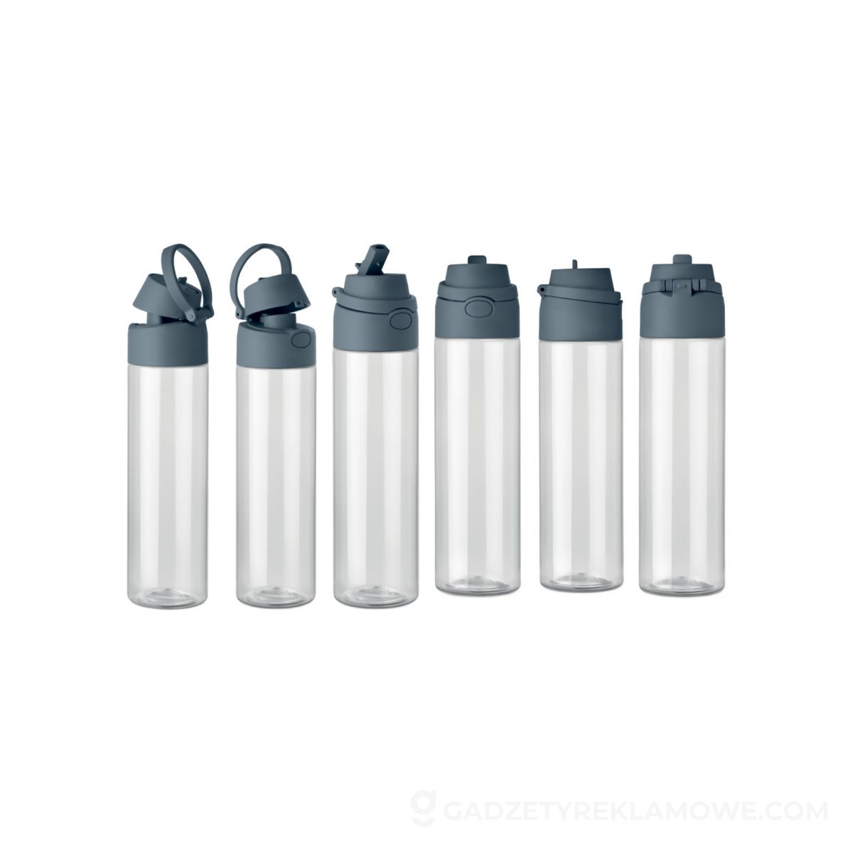 Butelka RPET 700 ml TOIEN KLAR - petrol