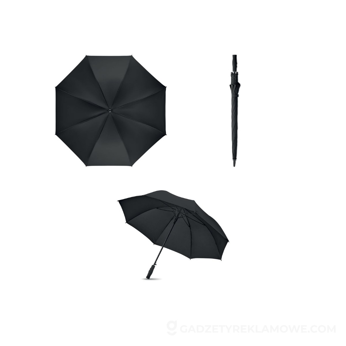 MO6175-03-wariantu-watermark Parasol wiatroszczelny 27 cali GRUSA - czarny