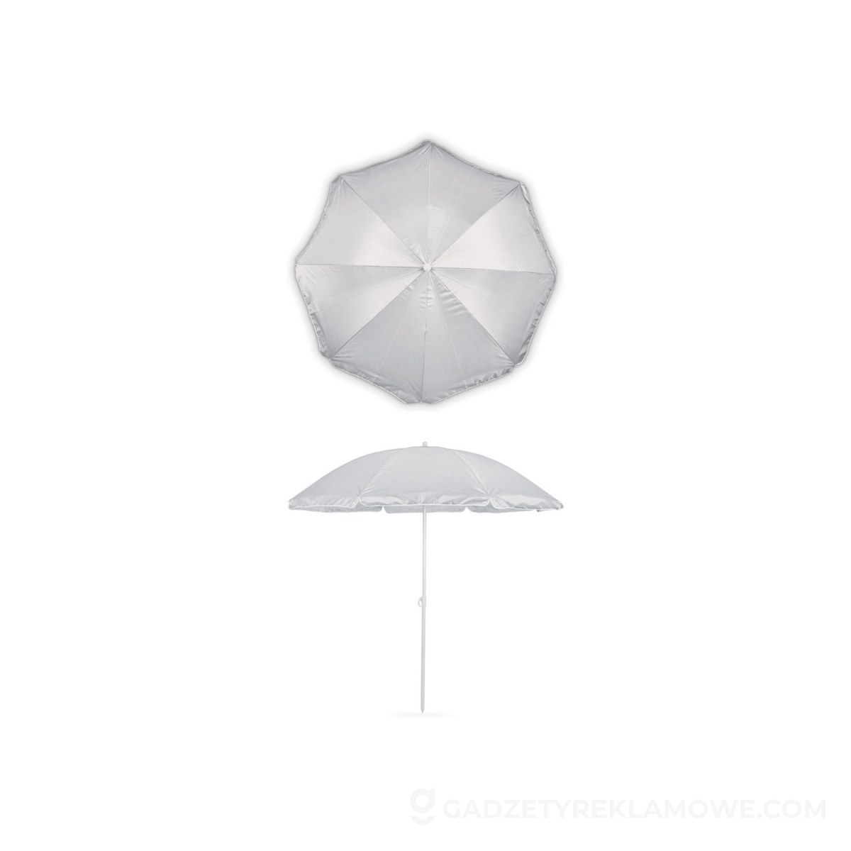 Parasol przeciwsłoneczny PARASUN - szary