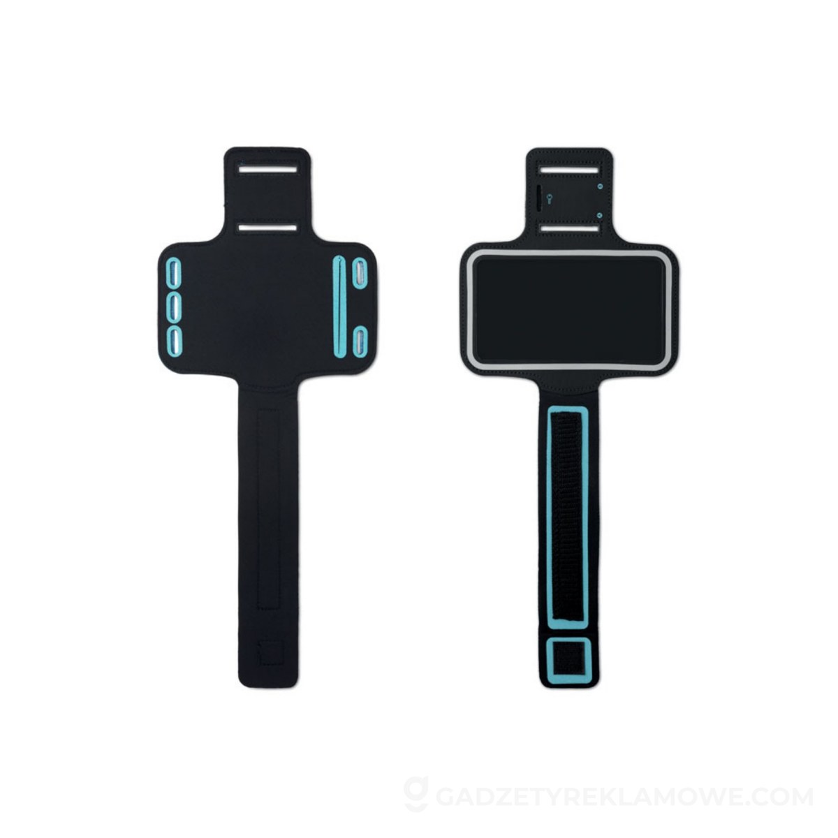 Neoprenowe etui na telefon ARMPHONE + - czarne