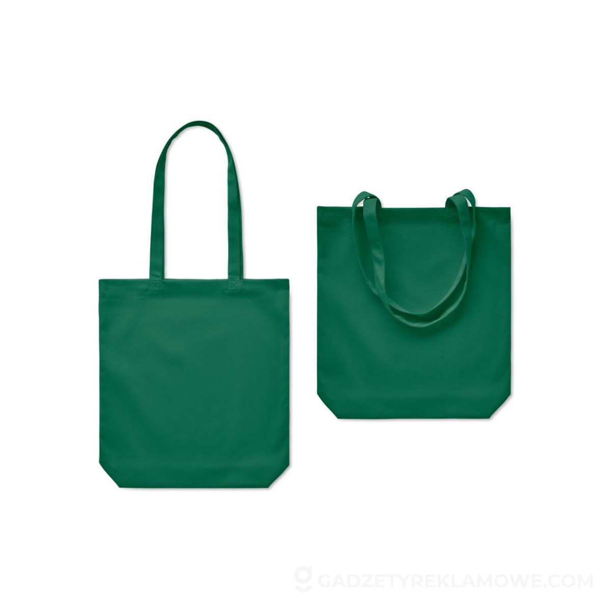 MO6442-60-wariantu-watermark Torba na zakupy 270 gr/m² RASSA COLOURED - ciemnozielona