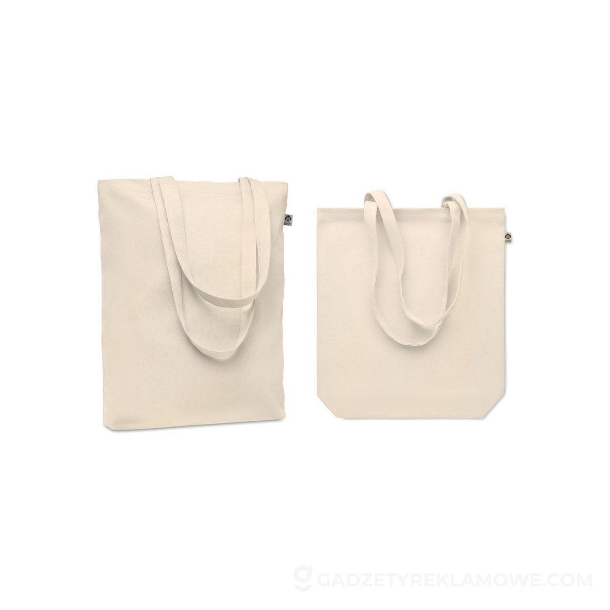 MO6712-13-wariantu-watermark Płócienna torba 270 gr/m² RASSA+ - beżowa