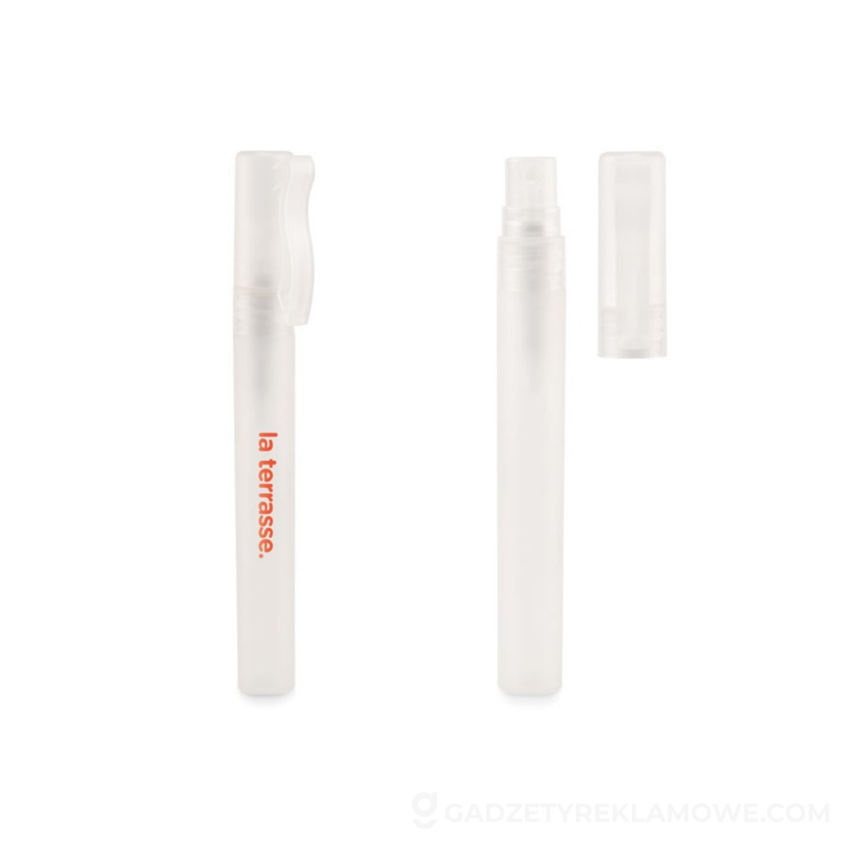 Balsam z filtrem w sprayu 10ml Pei - przezroczysty