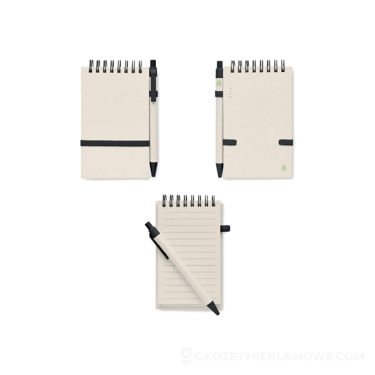 MO6837-03-wariantu-watermark Notesy A6 z kartonu po mleku MITO SET - czarne