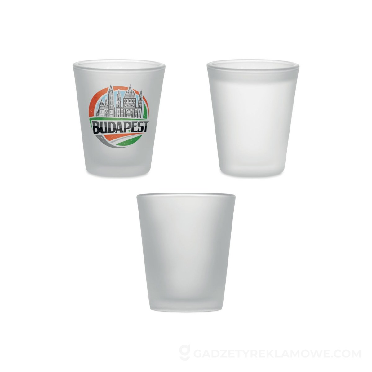 MO6920-26-wariantu-watermark Kieliszek sublimacyjny Songoblim 44 ml - przezroczysty biały