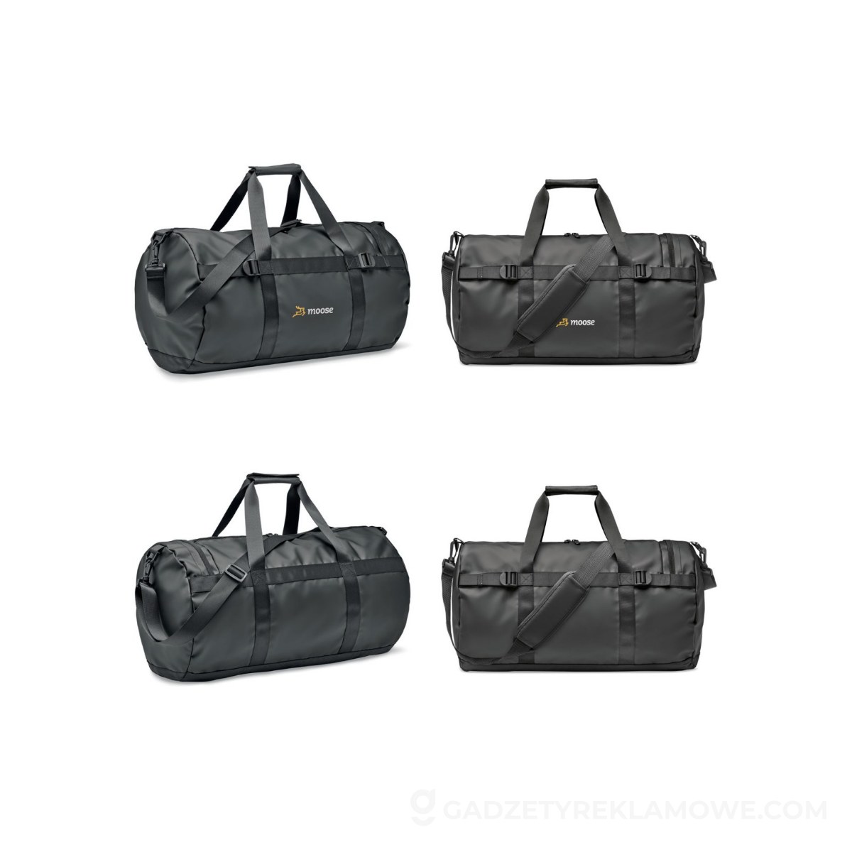 MO6940-03-wariantu-watermark Torba sportowa 50C tarpaulin JAYA DUFFLE - czarna