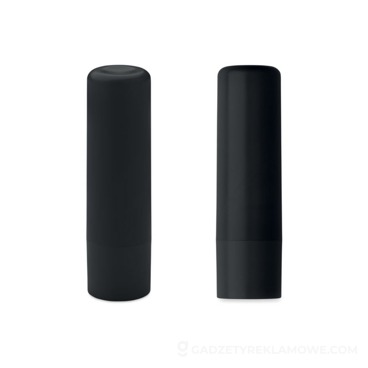 Wegański balsam do ust w ABS VEGAN GLOSS - czarny