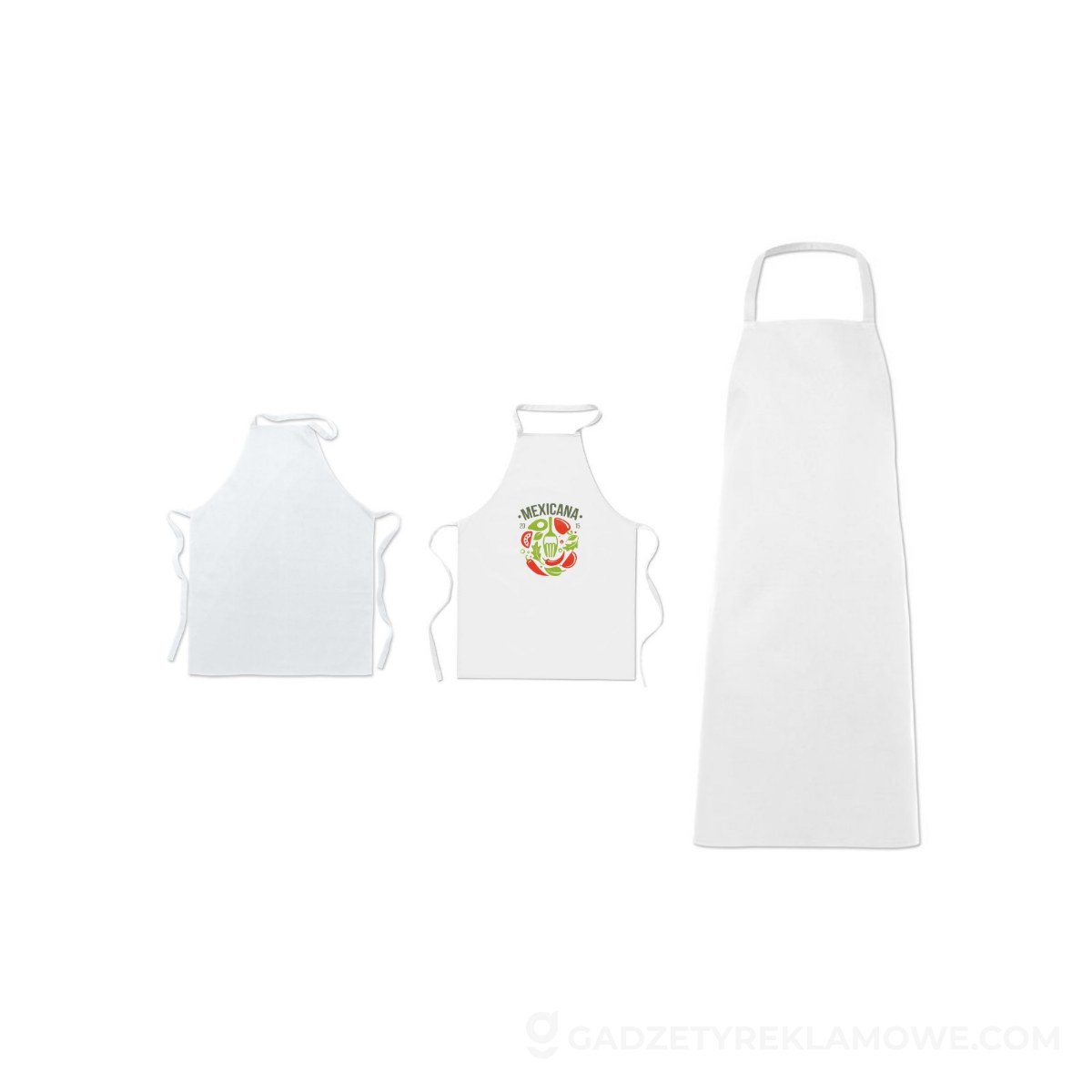 MO7251-06-wariantu-watermark Bawełniany fartuch kuchenny KITAB - biały