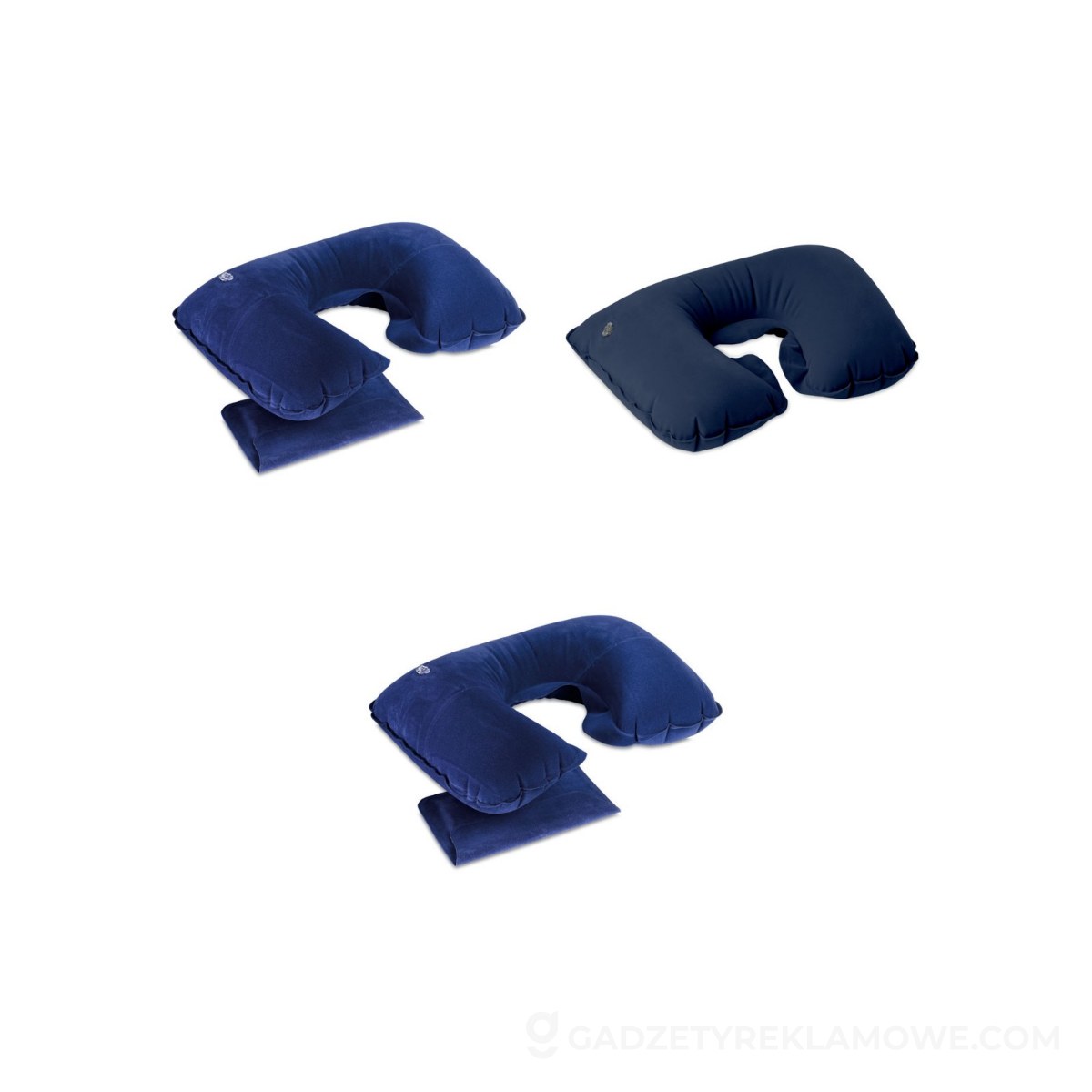 MO7265-04-wariantu-watermark Nadmuchiwana poduszka w etui TRAVELCONFORT - niebieska