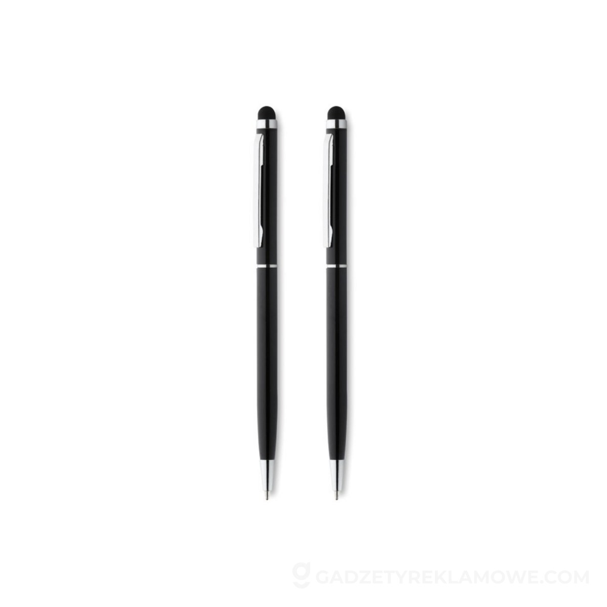 Długopis. NEILO TOUCH - czarny