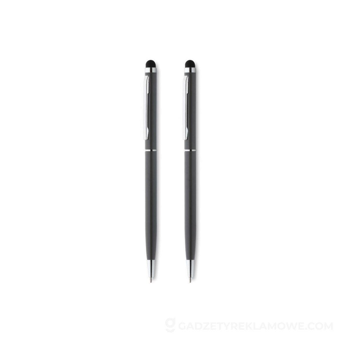 Długopis. NEILO TOUCH - grafitowy
