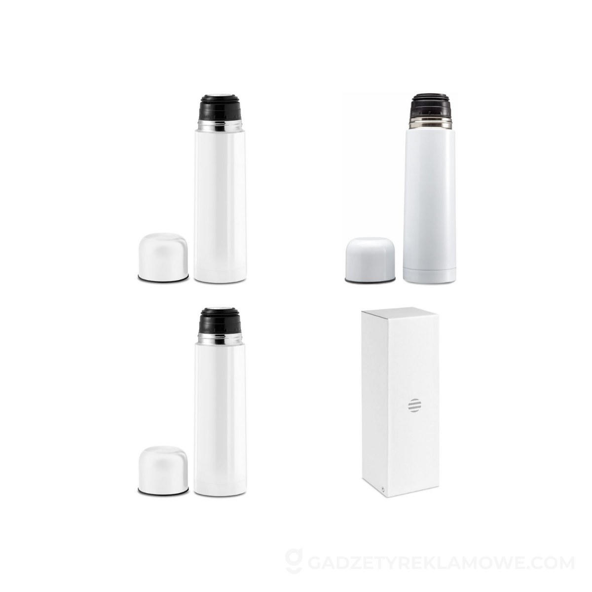 Termos 500ml CHAN - biały