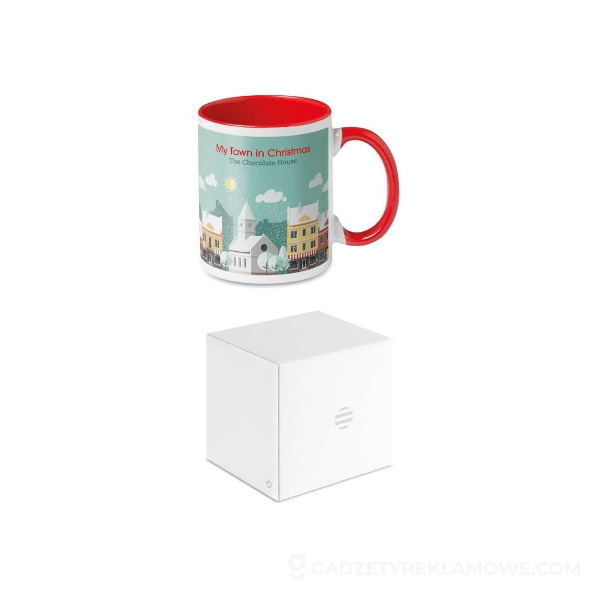MO8422-05-wariantu-watermark Kolorowy kubek Sublimcoly do sublimacji - czerwony