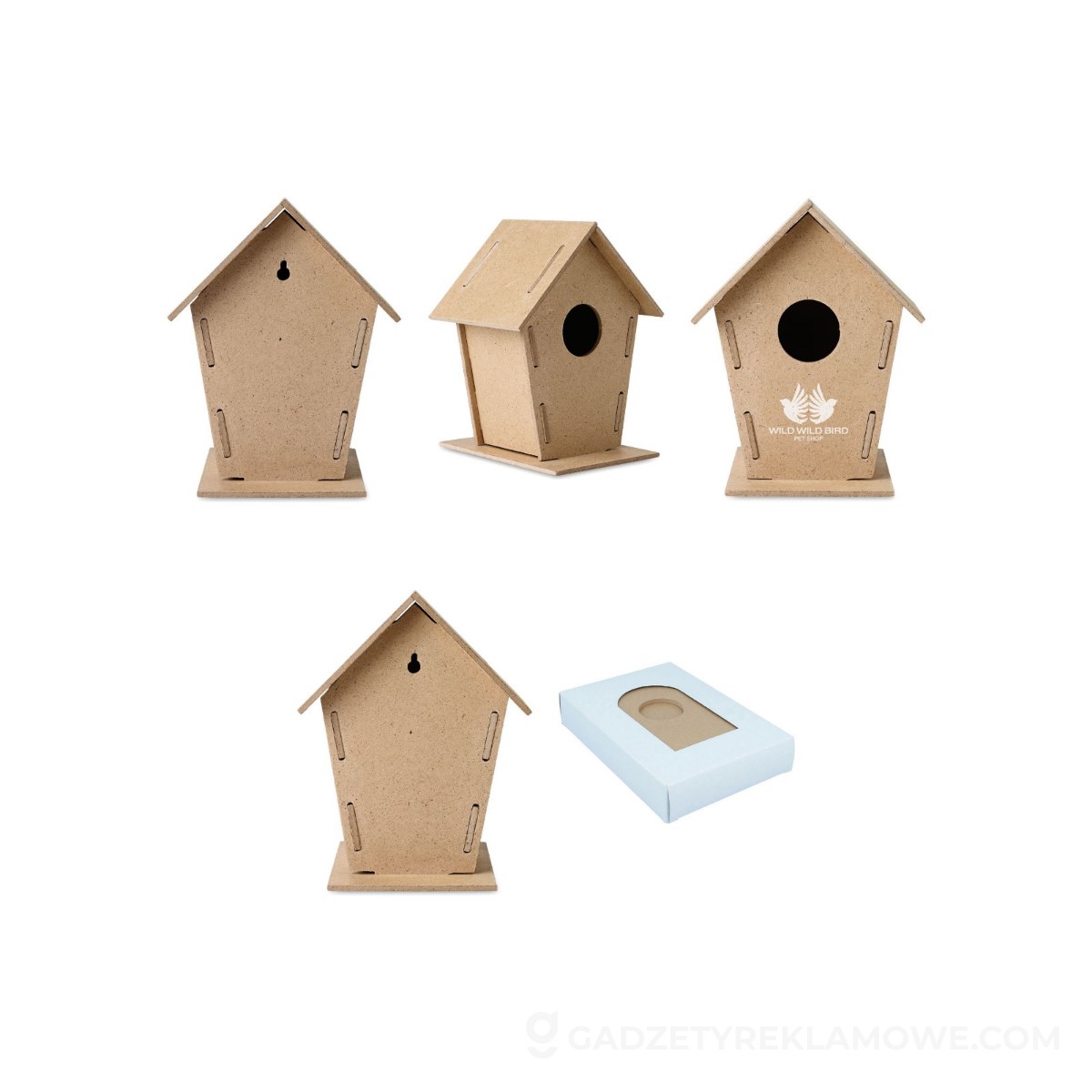 MO8532-40-wariantu-watermark Drewniana budka dla ptaków WOOHOUSE - drewniana