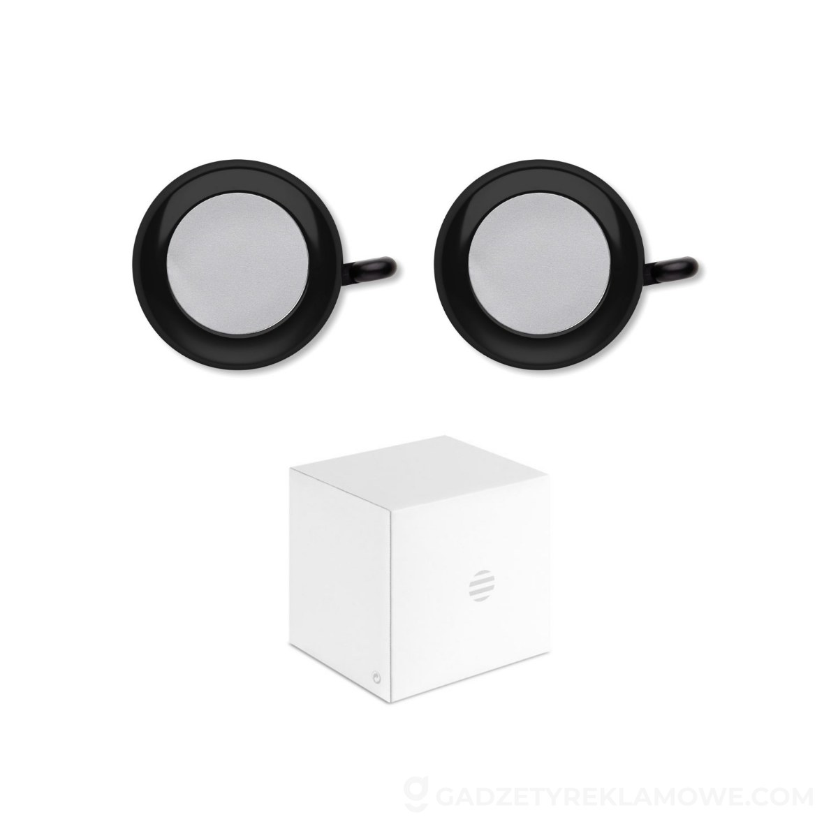 Dzwonek rowerowy RINGRING - czarny
