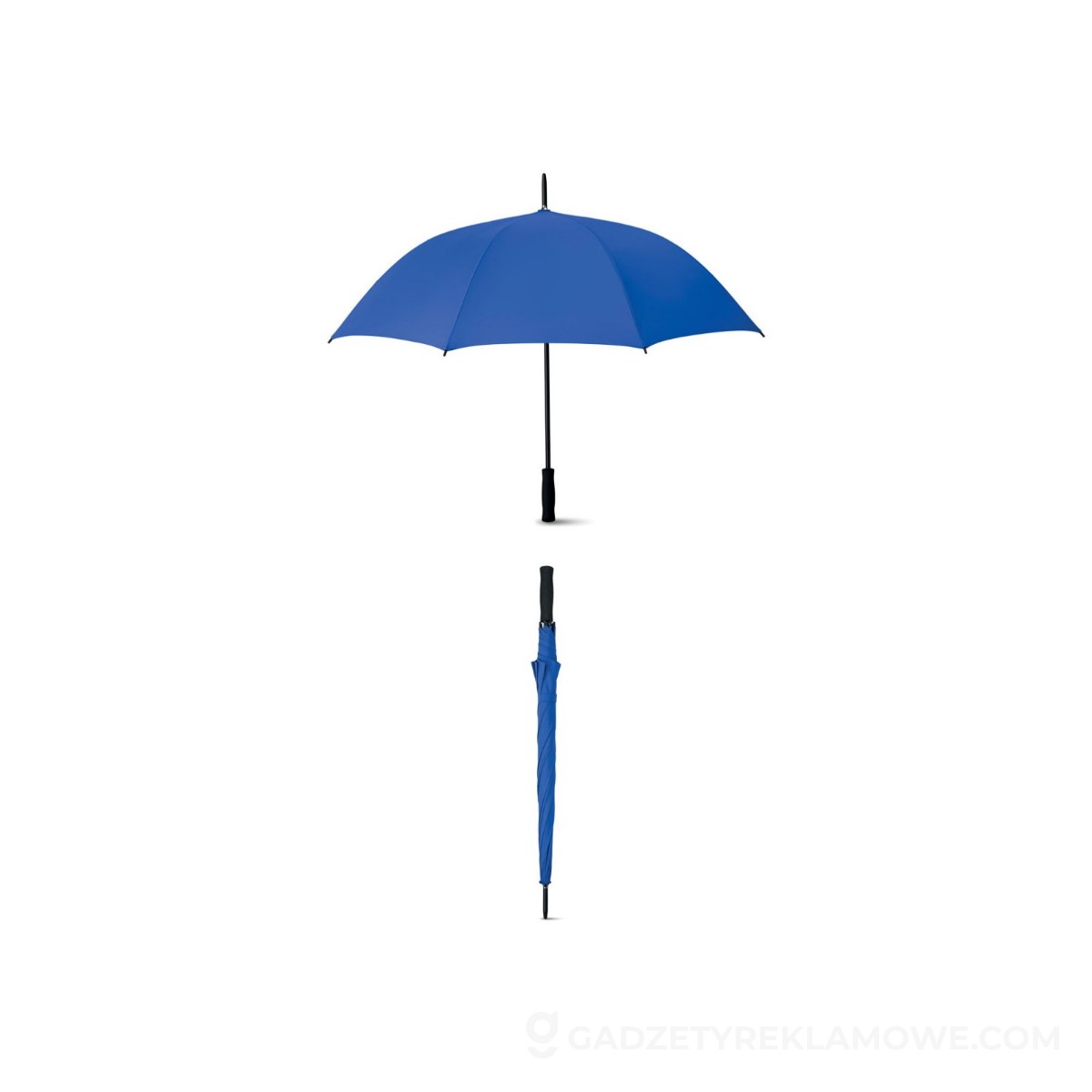 Gadżety reklamowe Września 9 Parasol 27 cali SWANSEA - niebieski
