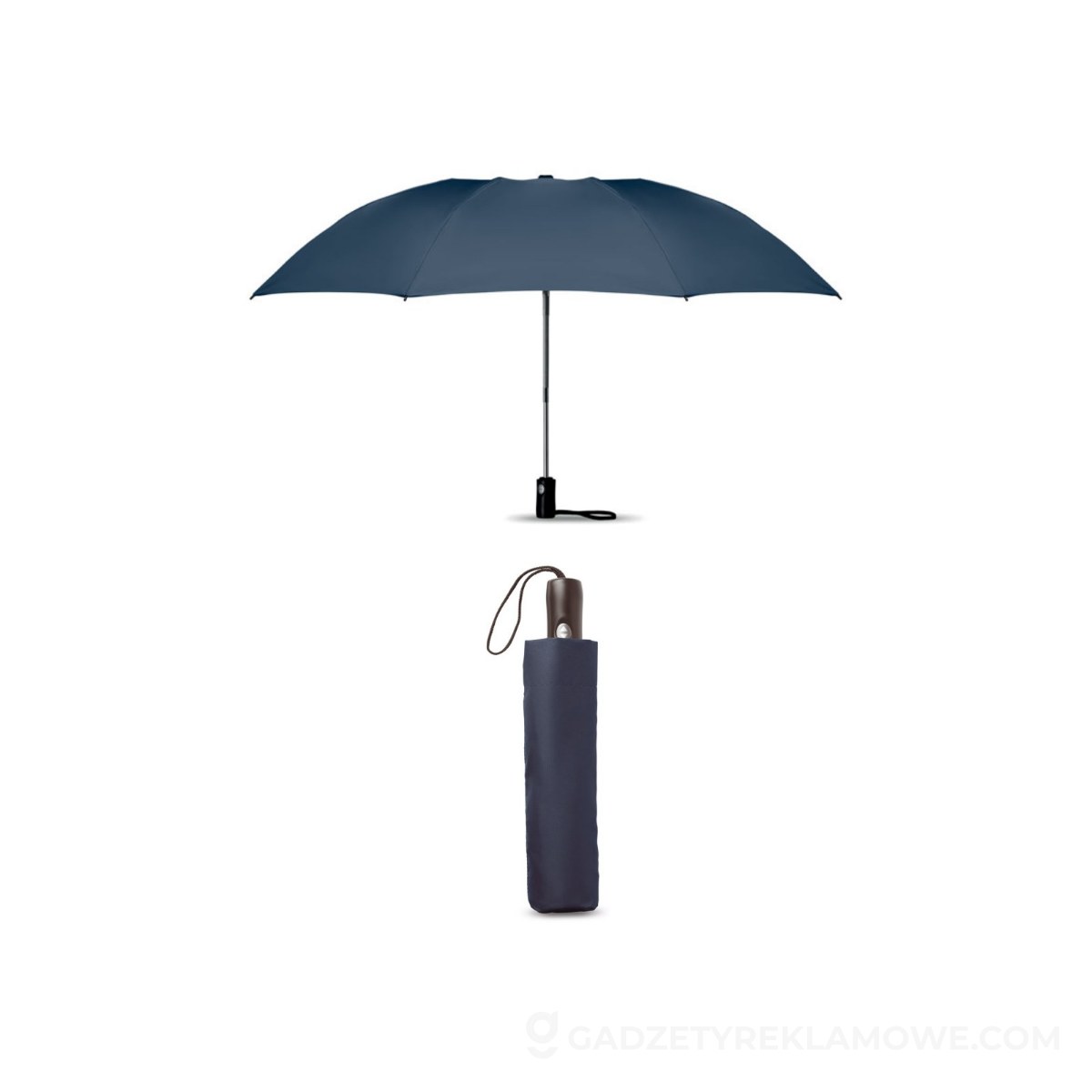 MO9092-04-wariantu-watermark Składany odwrócony parasol DUNDEE FOLDABLE - niebieski