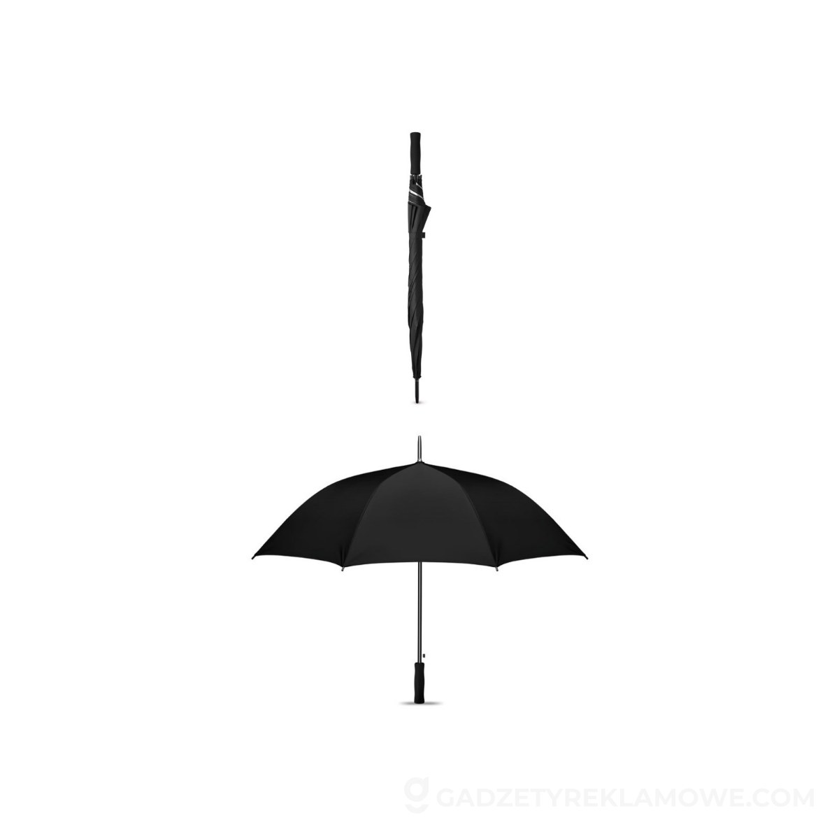 Parasol 27" SWANSEA+ - czarny