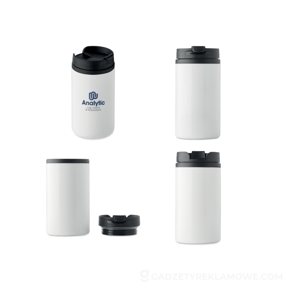 Kubek 250ml FALUN - biały