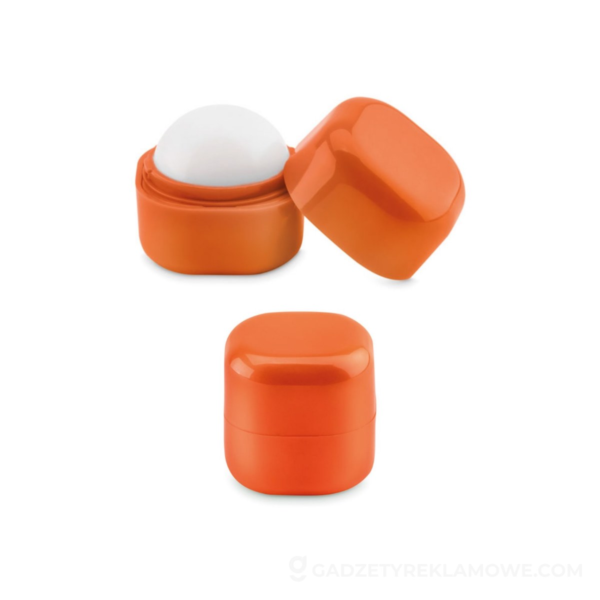 Balsam do ust LIPS - pomarańczowy