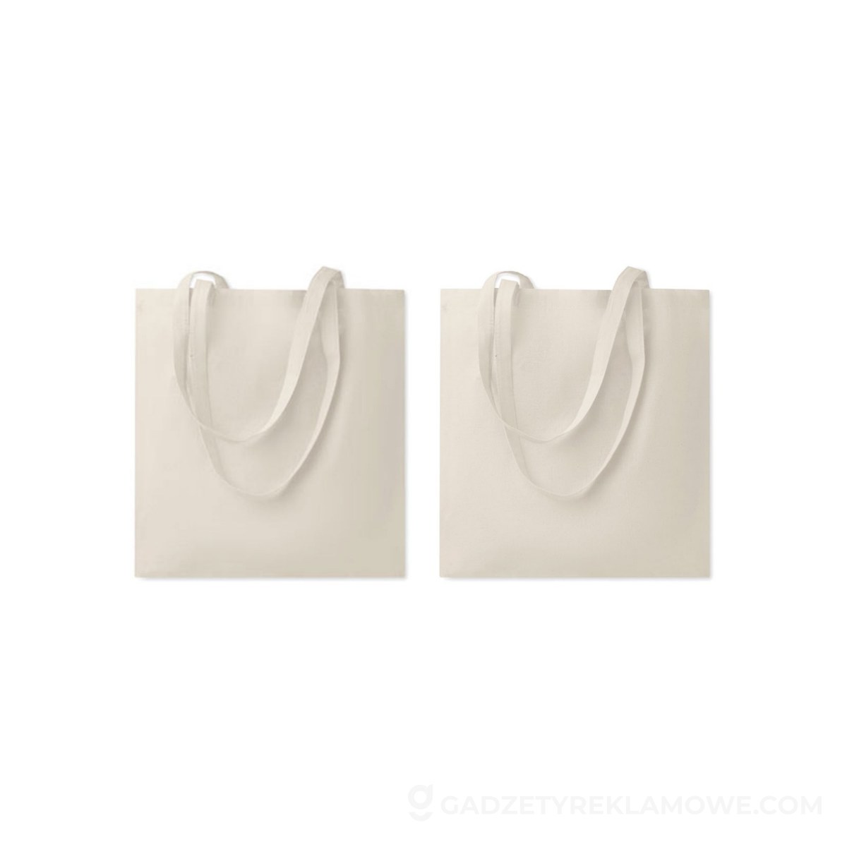 MO9845-13-wariantu-watermark Bawełniana torba na zakupy COTTONEL ++ - beżowa