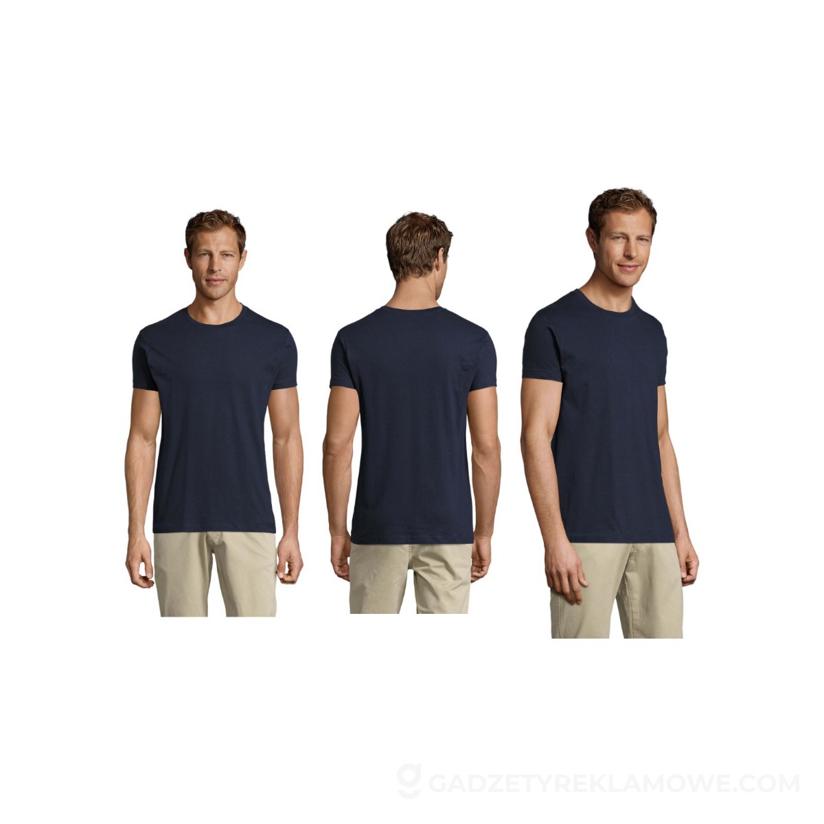 REGENT FIT MĘSKI 150g REGENT FIT - French Navy - XL