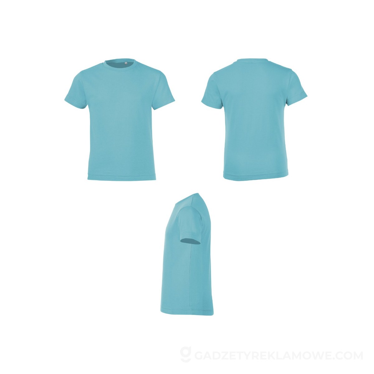 REGENT FIT DZIECIĘCY 150g REGENT FIT KIDS - Niebieski Atol - L